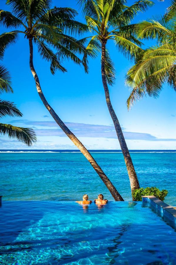 Little Polynesian Resort Rarotonga Exterior foto